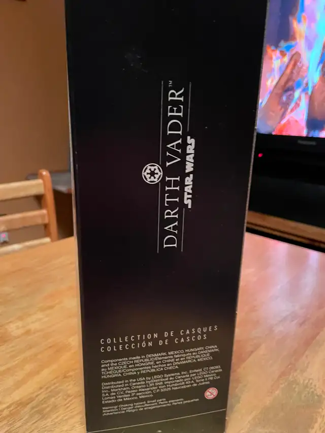 Darth Vader Lego - Photo 2