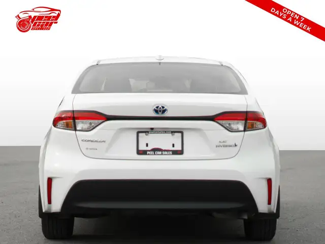 2023 Toyota Corolla Hybrid LE, Apple Carplay, Backup Camera, Cru - Photo 2