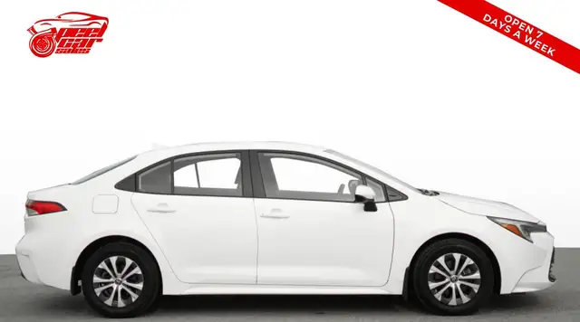 2023 Toyota Corolla Hybrid LE, Apple Carplay, Backup Camera, Cru - Photo 5
