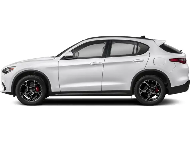 2022 Alfa Romeo Stelvio ti VELOCE! 1 OWNER ACCIDENT FREE!