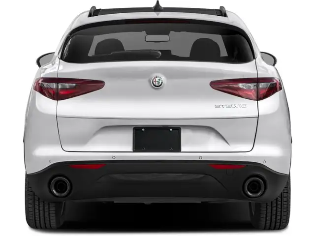 2022 Alfa Romeo Stelvio ti VELOCE! 1 OWNER ACCIDENT FREE! - Photo 3