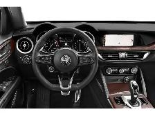 2022 Alfa Romeo Stelvio ti VELOCE! 1 OWNER ACCIDENT FREE! - Photo 4