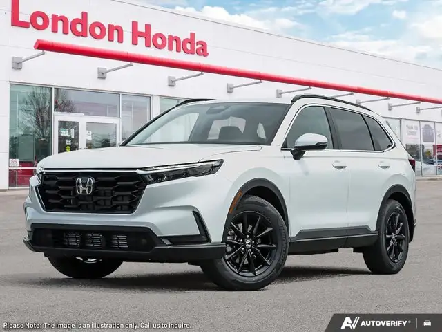 2026 Honda CR-V Sport