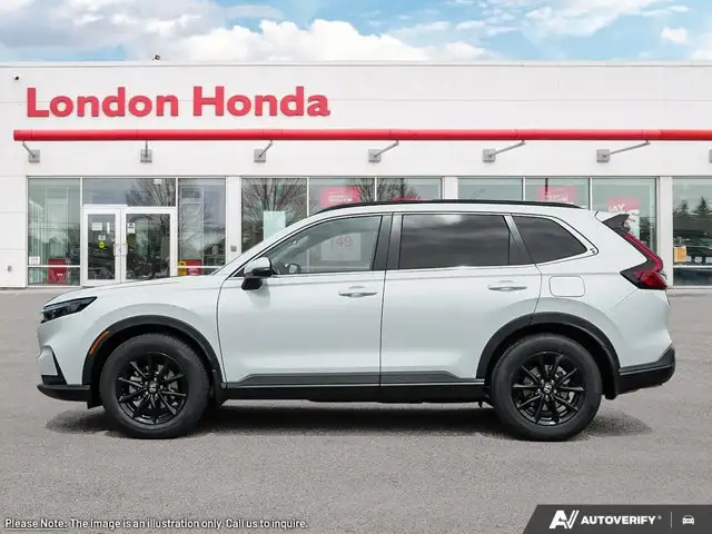 2026 Honda CR-V Sport - Photo 3