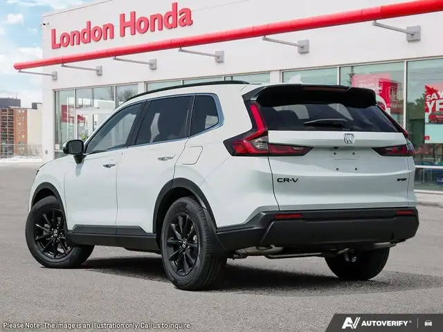 2026 Honda CR-V Sport - Photo 4