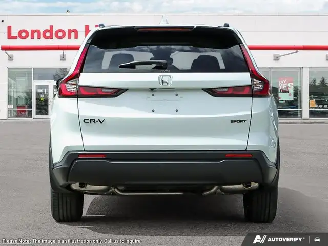 2026 Honda CR-V Sport - Photo 5