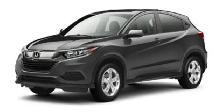 2022 Honda HR-V LX | 1 Owner | Clean Carfax | Heated Seats