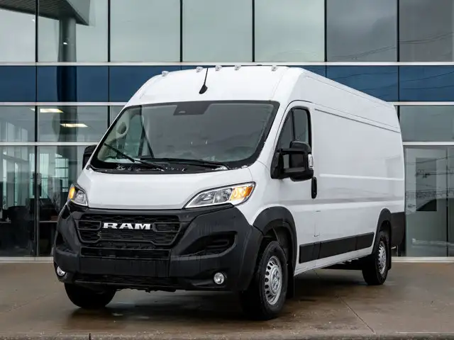 2025 Ram ProMaster Cargo Van Tradesman - Photo 2