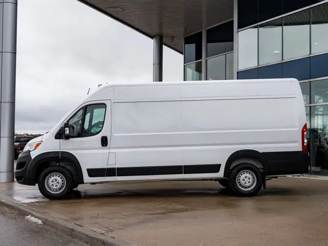 2025 Ram ProMaster Cargo Van Tradesman - Photo 5
