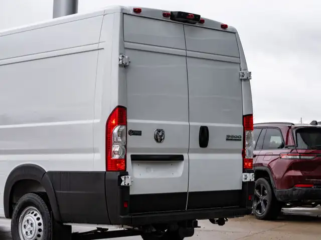 2025 Ram ProMaster Cargo Van Tradesman - Photo 7