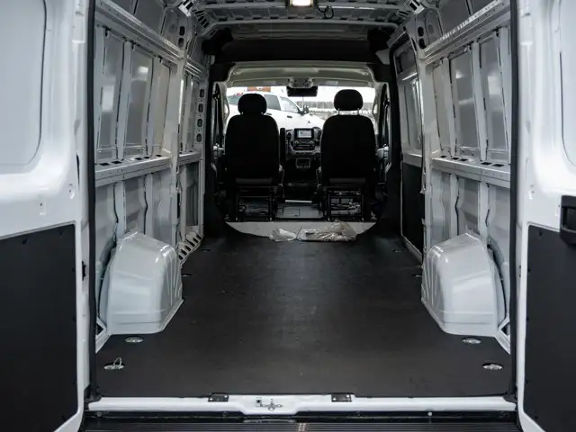 2025 Ram ProMaster Cargo Van Tradesman - Photo 8