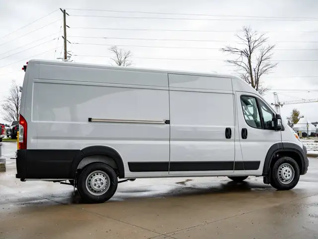 2025 Ram ProMaster Cargo Van Tradesman - Photo 9