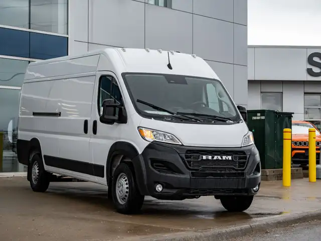 2025 Ram ProMaster Cargo Van Tradesman - Photo 11