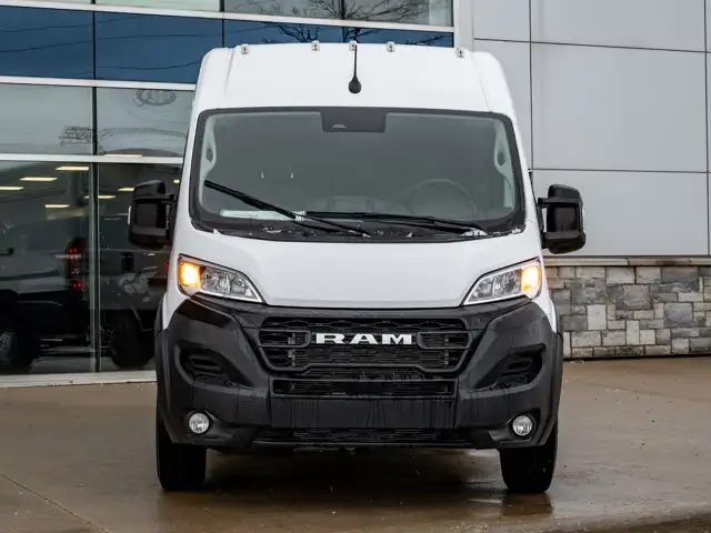 2025 Ram ProMaster Cargo Van Tradesman - Photo 12