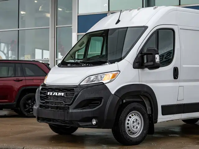 2025 Ram ProMaster Cargo Van Tradesman - Photo 13