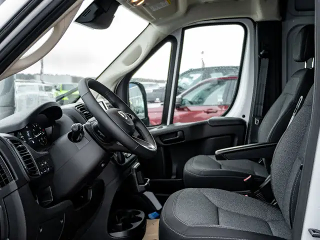 2025 Ram ProMaster Cargo Van Tradesman - Photo 15