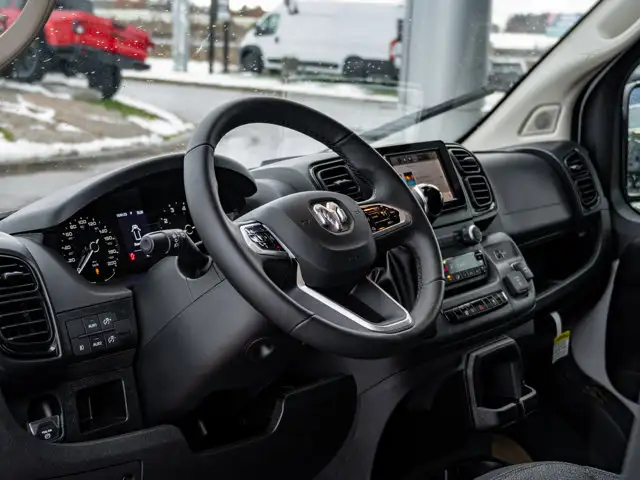 2025 Ram ProMaster Cargo Van Tradesman - Photo 18
