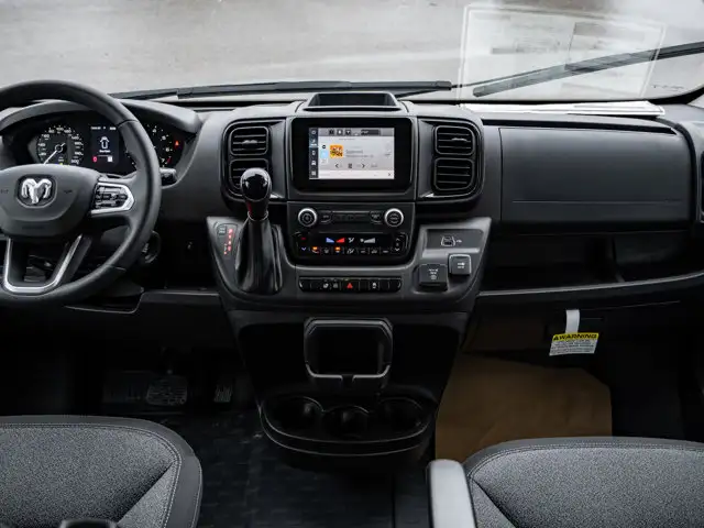 2025 Ram ProMaster Cargo Van Tradesman - Photo 23