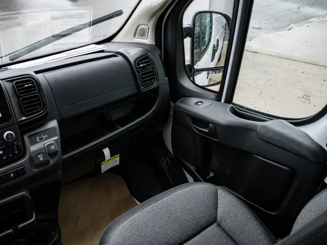 2025 Ram ProMaster Cargo Van Tradesman - Photo 24
