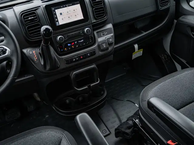 2025 Ram ProMaster Cargo Van Tradesman - Photo 28