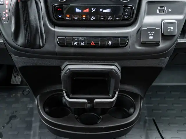 2025 Ram ProMaster Cargo Van Tradesman - Photo 29