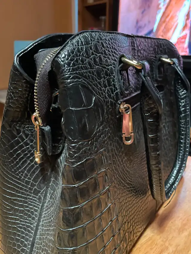 Leather purse - Photo 2