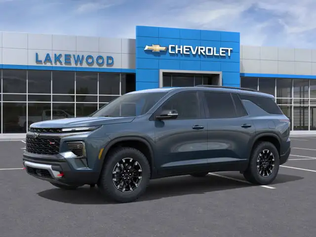2026 Chevrolet Traverse Z71 - Photo 2