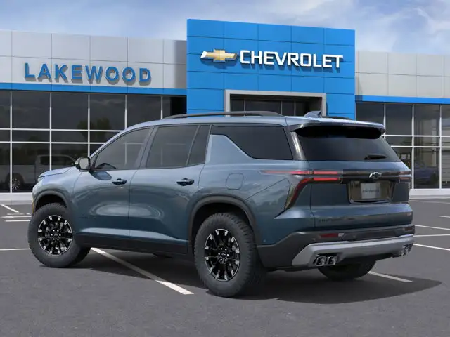 2026 Chevrolet Traverse Z71 - Photo 3