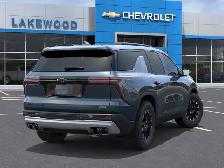 2026 Chevrolet Traverse Z71 - Photo 4
