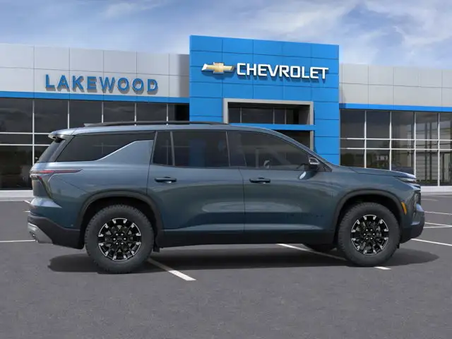 2026 Chevrolet Traverse Z71 - Photo 5