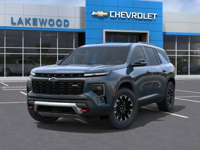 2026 Chevrolet Traverse Z71 - Photo 6