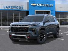 2026 Chevrolet Traverse Z71 - Photo 6