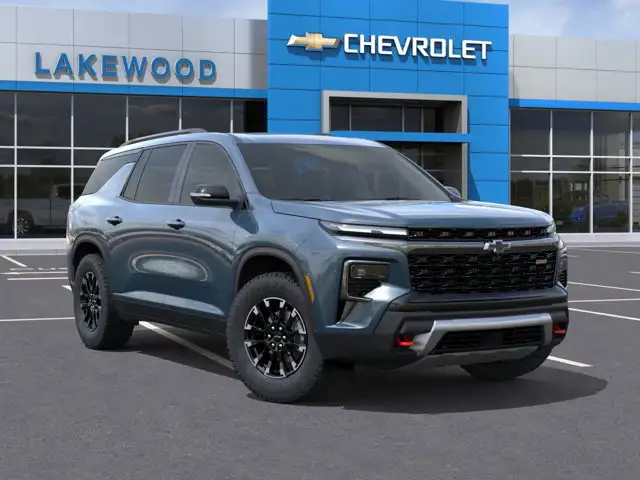 2026 Chevrolet Traverse Z71 - Photo 7