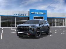 2026 Chevrolet Traverse Z71 - Photo 8