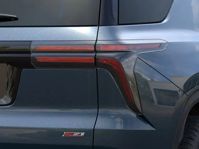 2026 Chevrolet Traverse Z71 - Photo 11