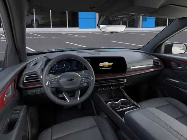 2026 Chevrolet Traverse Z71 - Photo 15