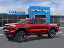 2026 Chevrolet Colorado 4WD ZR2 - Photo 2