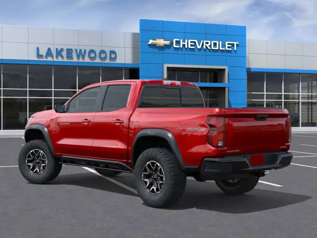 2026 Chevrolet Colorado 4WD ZR2 - Photo 3