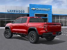 2026 Chevrolet Colorado 4WD ZR2 - Photo 3
