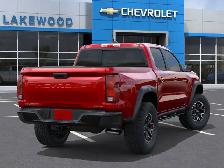 2026 Chevrolet Colorado 4WD ZR2 - Photo 4