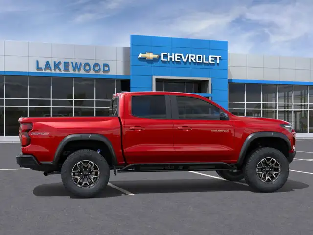 2026 Chevrolet Colorado 4WD ZR2 - Photo 5