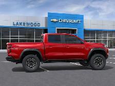 2026 Chevrolet Colorado 4WD ZR2 - Photo 5