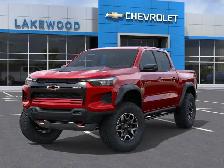 2026 Chevrolet Colorado 4WD ZR2 - Photo 6