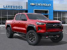 2026 Chevrolet Colorado 4WD ZR2 - Photo 7