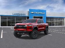 2026 Chevrolet Colorado 4WD ZR2 - Photo 8