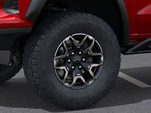 2026 Chevrolet Colorado 4WD ZR2 - Photo 9