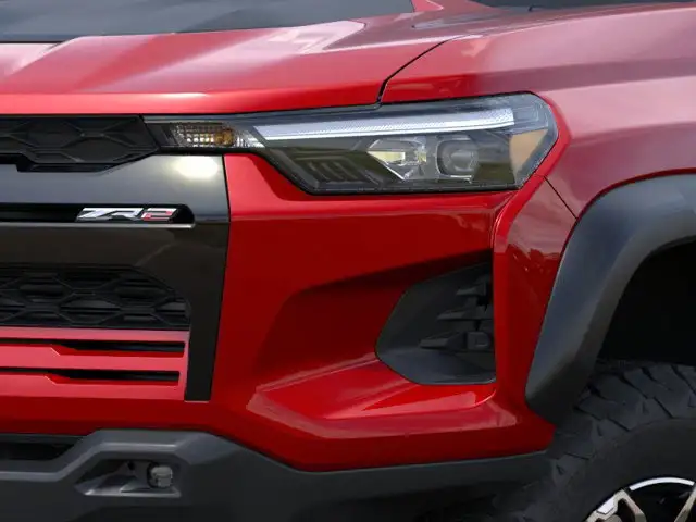 2026 Chevrolet Colorado 4WD ZR2 - Photo 10