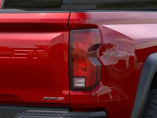2026 Chevrolet Colorado 4WD ZR2 - Photo 11