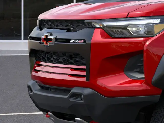 2026 Chevrolet Colorado 4WD ZR2 - Photo 13