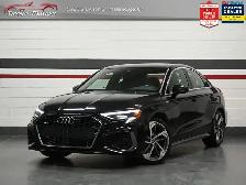 2022 Audi A3 Progressiv S-Line No Accident Sunroof Ambient Light